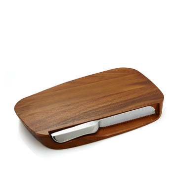 Blend Bread Board with Knife