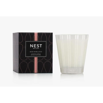 NEST Classic Candle 8.1oz - Rose Noir & Oud