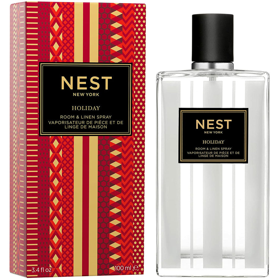 NEST Fragrances Holiday Room & Linen Spray