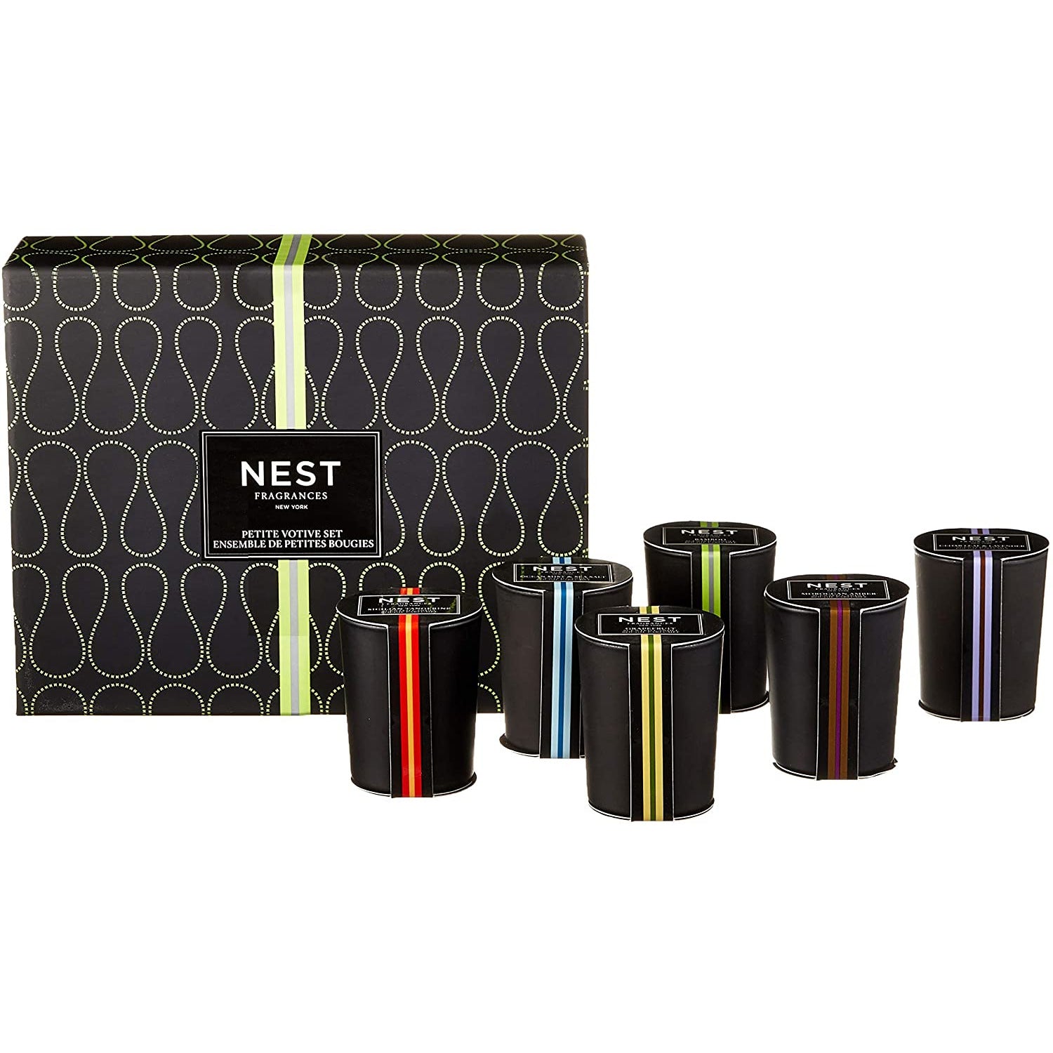 Luxury Nest Mini Votive Set – Casa Miscellany