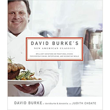 David Burke's New American Classics