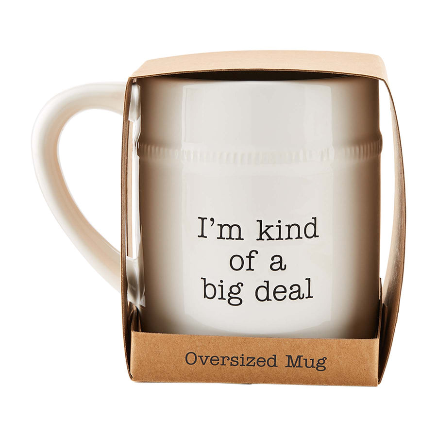 Over Sized Mug