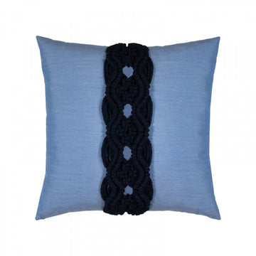 Palomar Indigo Outdoor Pillow