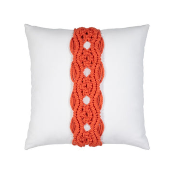 Palomar Melon Outdoor Pillow