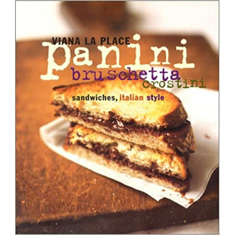 Panini, Bruschetta, Crostini