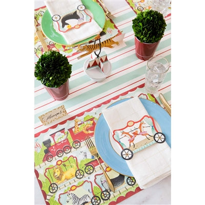 Traveling Circus Placemat