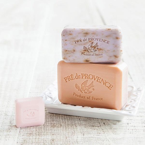 Pré de Provence Honey Almond Soap Bar