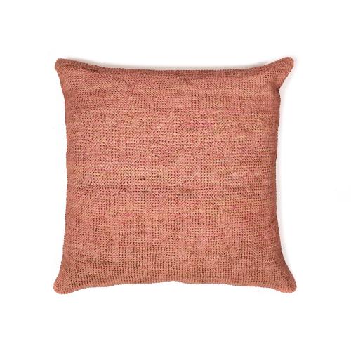 Raffia Pillow Crochet