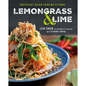 Lemongrass and Lime