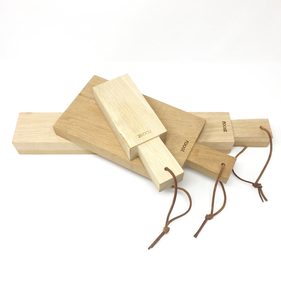 White Oak Cutting Plank