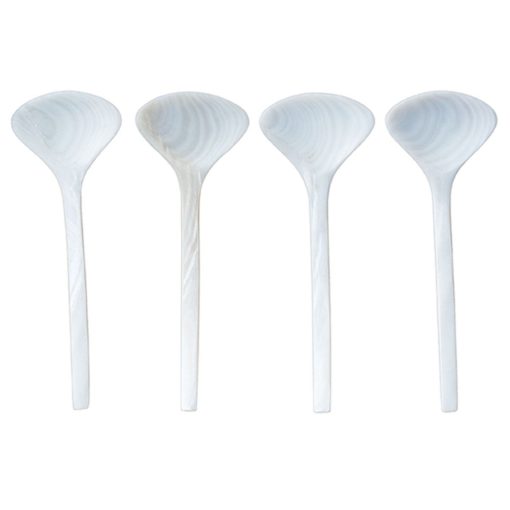 Seashell Oval Spoon Large