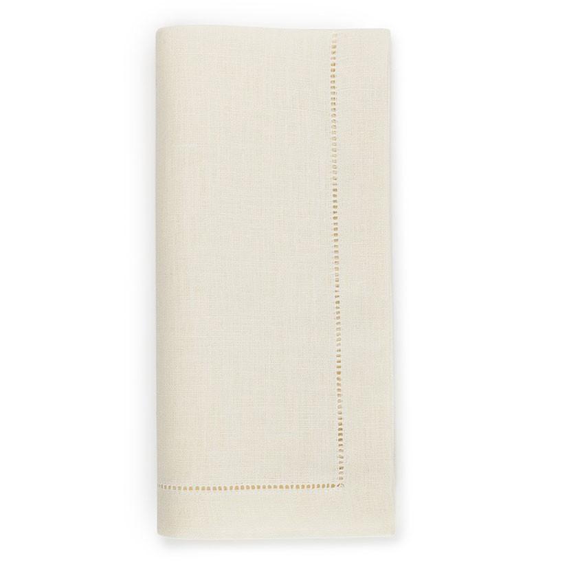 Sferra Linen Napkins - Dinner Set of 4