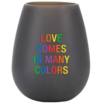 Silicone Wine Glass Many Colors