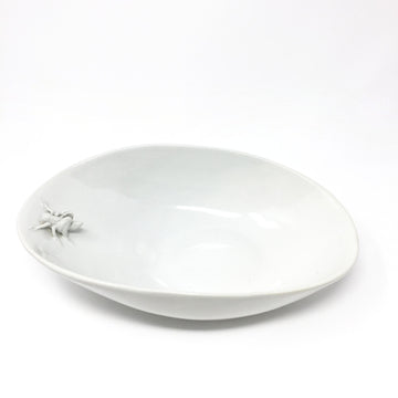 Cricket Oval Serving Bowl