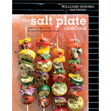 The Salt Plate Cookbook