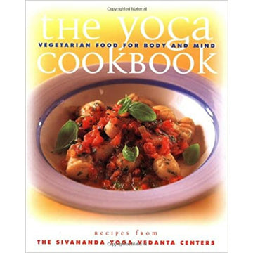 The Yoga Cookbook