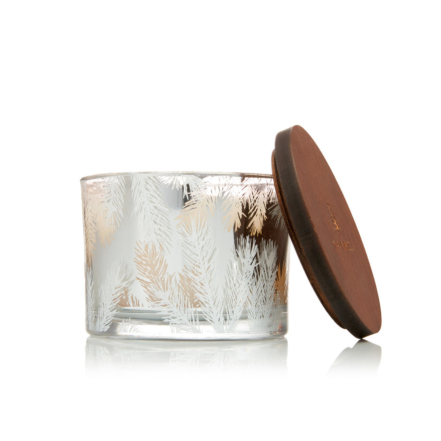 Thymes 3 Wick Candle - Frasier Fir Statement