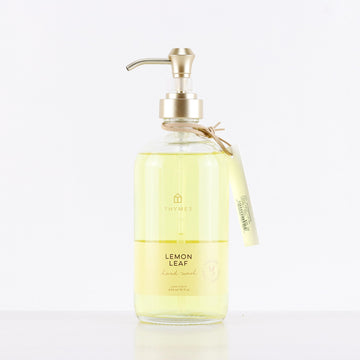 Lemon Leaf  Hand Wash Large