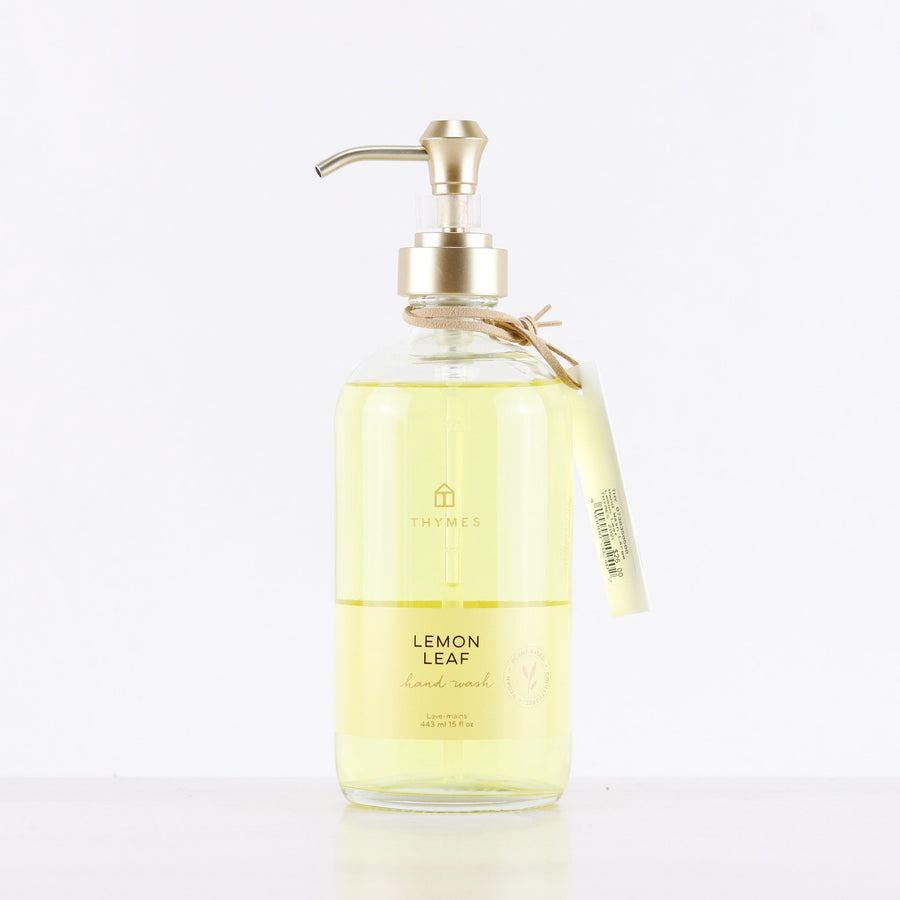 Lemon Leaf  Hand Wash Large