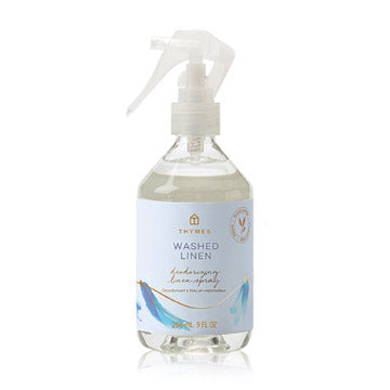 Thymes Deodorizing Linen Spray - Washed Linen