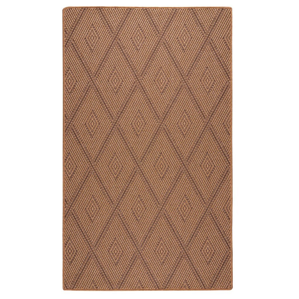 Umber Design Rug Umber-Serged Rug – Casa Miscellany
