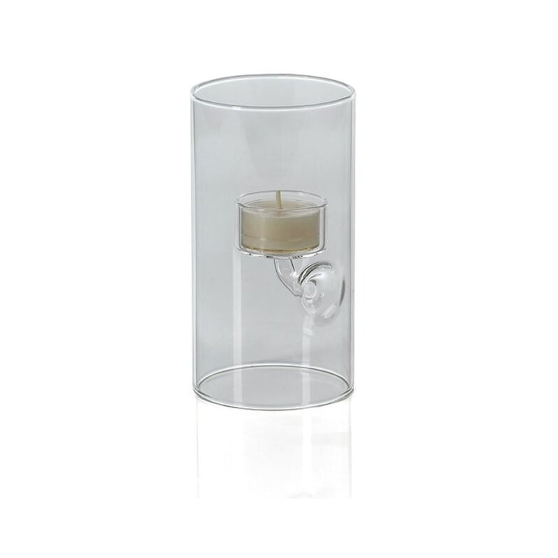 Suspended Glass Tealight Holder 6
