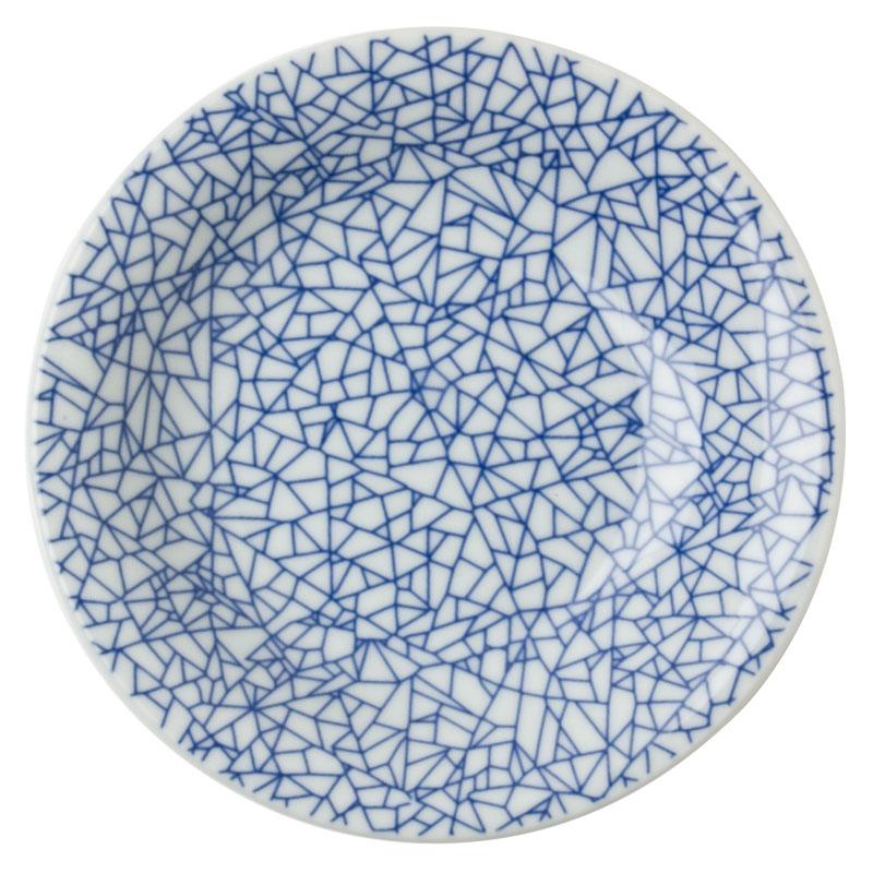Hiware Blue Plate