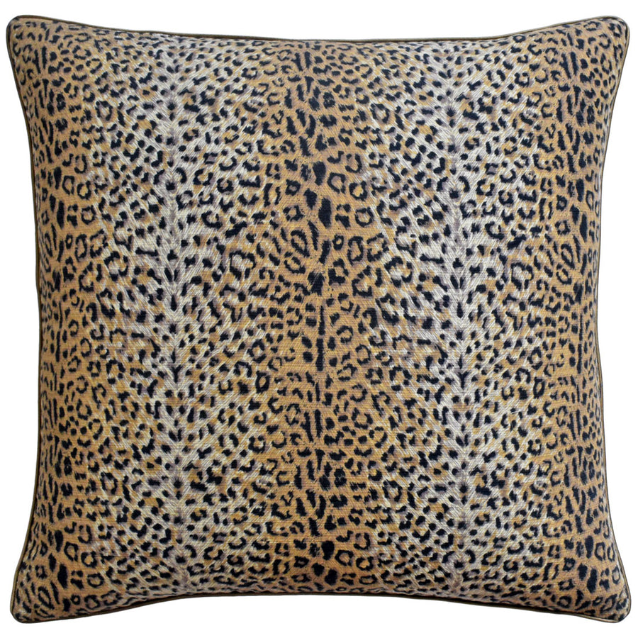 Cheetah Sandstone Pillow
