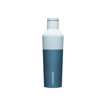 Color Block Canteen Glacier Blue 16 oz.