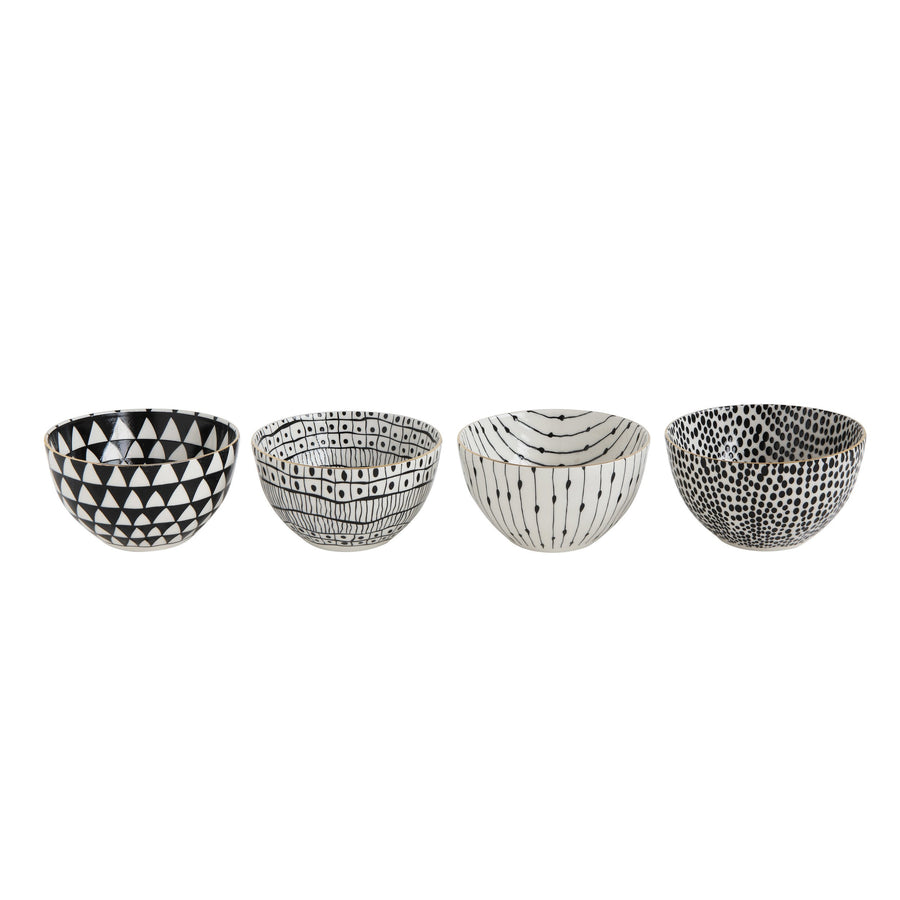 Stoneware Bowl