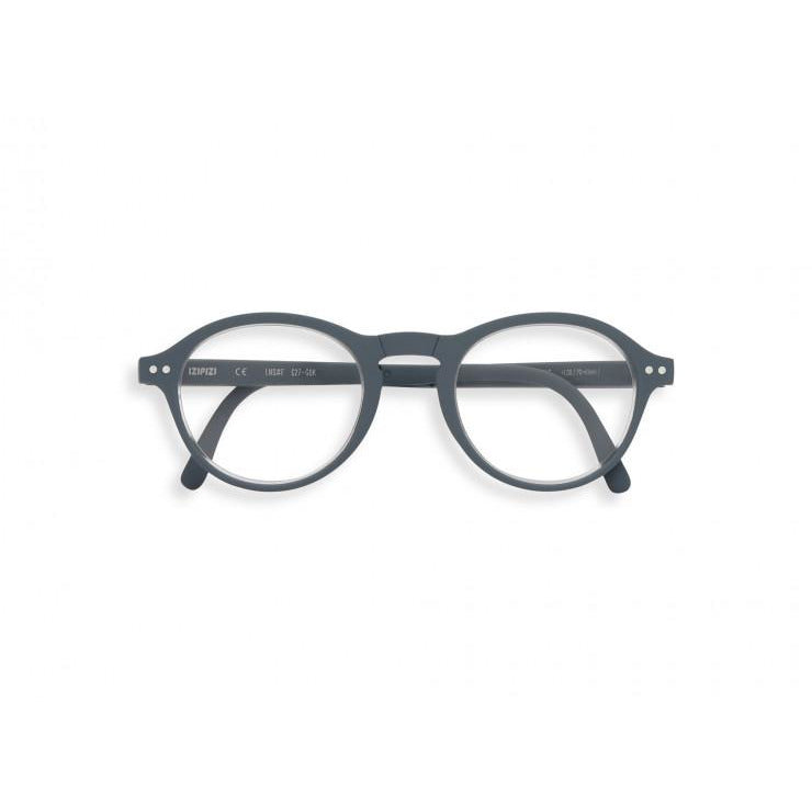 #F Reading Glasses - The Foldable