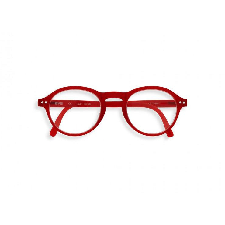 #F Reading Glasses - The Foldable