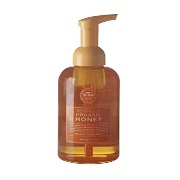 Organic Honey Natural Kitchen Soap