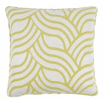 Sangomar (Citron) Pillow