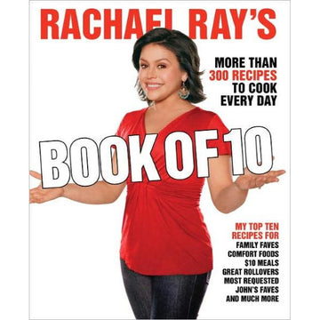 Rachael Ray's Book of 10
