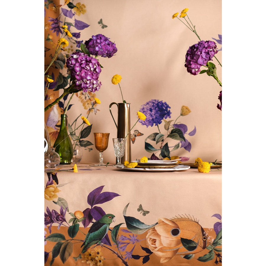 Yellow Amarello Tablecloth