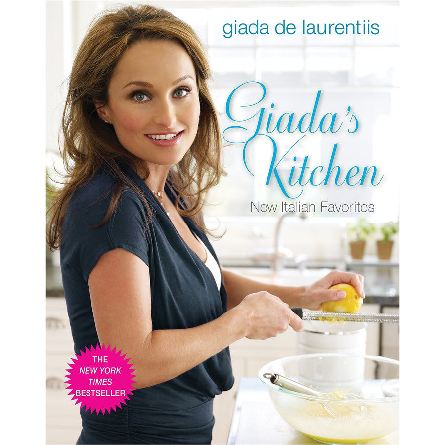 Giada's Kitchen: New Italian Favorites by Giada De Laurentiis