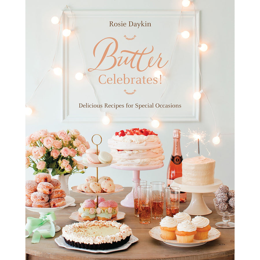 Butter Celebrates! by Rosie Daykin