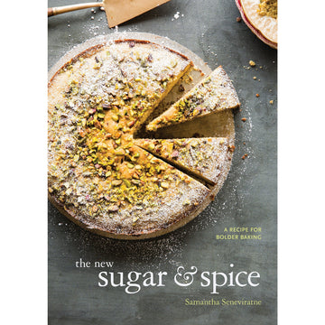 The New Sugar And Spice by Samantha Seneviratne