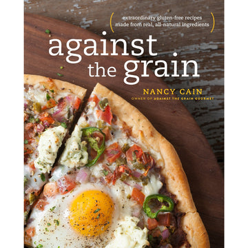 Against The Grain by Nancy Cain