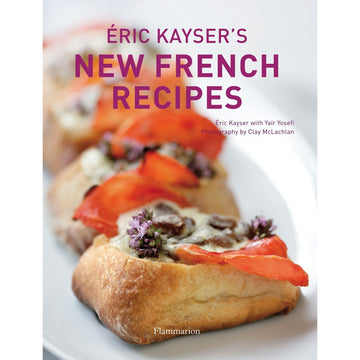 New French Recipes