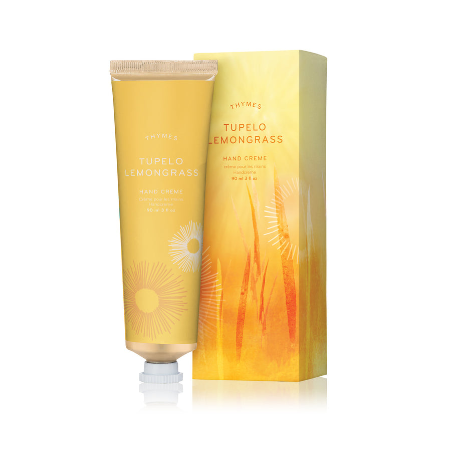 Thymes 3.0 fl oz. Hand Creme - Tupelo Lemongrass