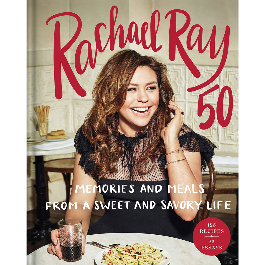 Rachael Ray 50