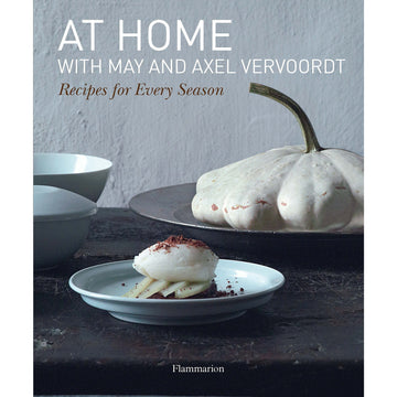 At Home With May And Axel Vervoordt