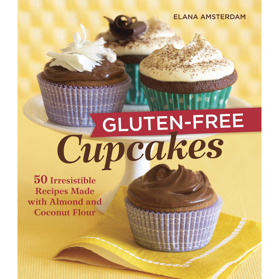Gluten-Free Cupcakes by Elana Amsterdam