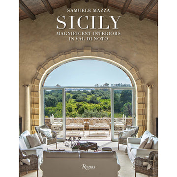 Magnificent Interiors Of Sicily by Richard Engel