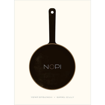Nopi: The Cookbook By Yotam Ottolenghi and Ramael Scully