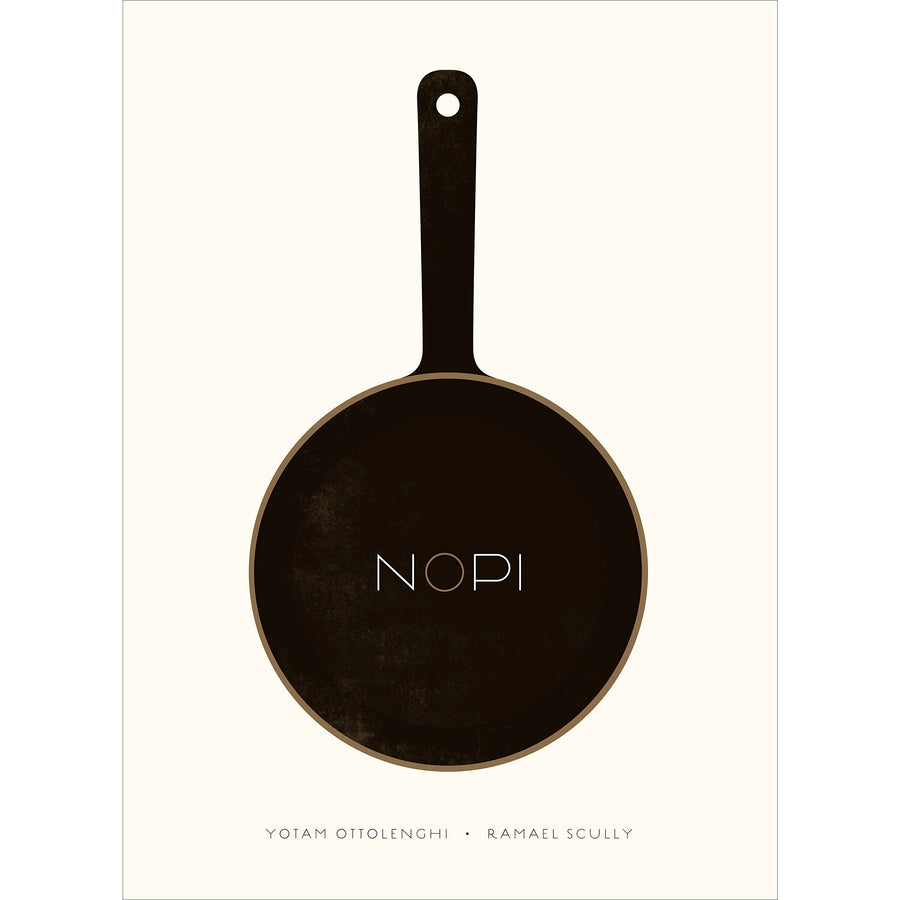 Nopi: The Cookbook By Yotam Ottolenghi and Ramael Scully