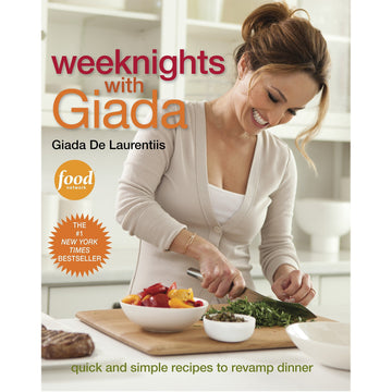 Weeknights With Giada by Giada De Laurentiis
