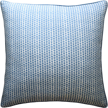 Kaya Blue Pillow